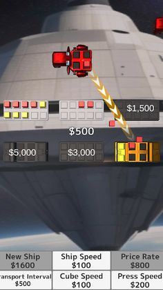 Space Trade Master - Screenshot 3