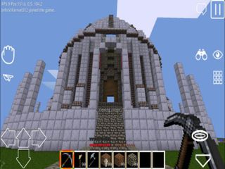 WorldCraft: mini sandbox world - Screenshot 2