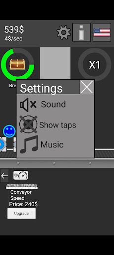Hydraulic Press - Screenshot 2