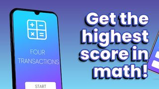 Math SpeedRun - Screenshot 1