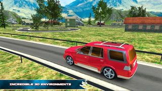 Rover Offroad Drive - Screenshot 2