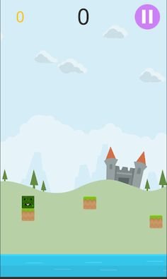 Jumping Slimeton - Screenshot 3