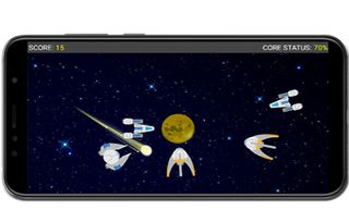 Spawning Aliens - Screenshot 1