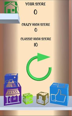 Coloured Switch 3D - Screenshot 3