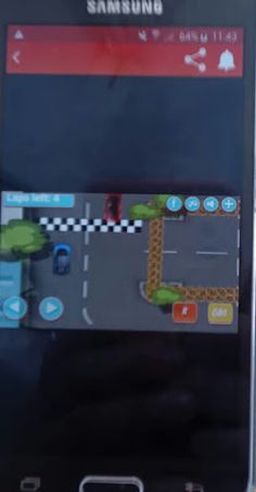 السيارات المتسابقة - Screenshot 4