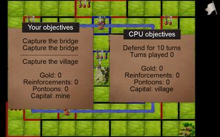 Medieval Battle Commander - Screenshot 2