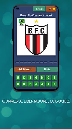 CONMEBOL LIBERTADORES LOGOQUIZ - Screenshot 4
