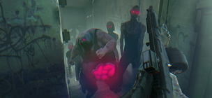 Zombie Hunter 2 - Screenshot 3