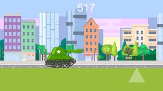 Tank Rush - Screenshot 1