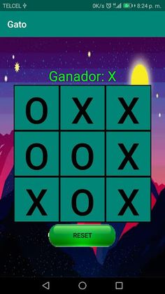 Juego Gato - Screenshot 3