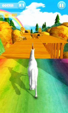 Unicorn Run - Screenshot 3