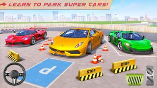 Car Driving School:Drift Games - Screenshot 1