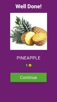 Fruit Challenge: Fun Quiz Game - Screenshot 2