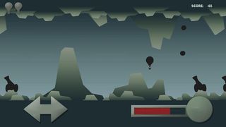Balloon1 - How far can you get - Screenshot 1