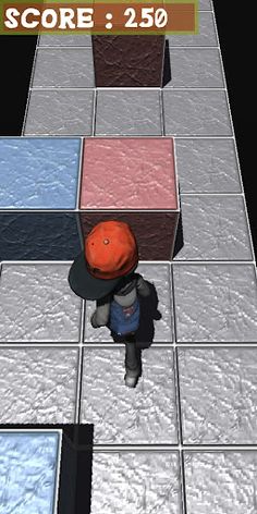 Block Avoider : Hyper Causal - Screenshot 3