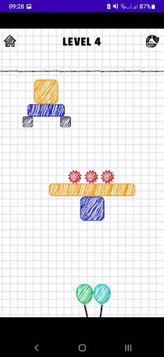 Ragdoll Rise Up - Screenshot 1