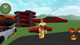 Super hero man games - Screenshot 3