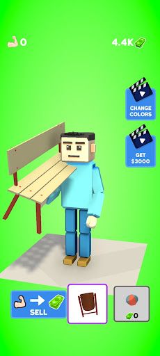 Lifting Hero 2 Pro - Screenshot 4