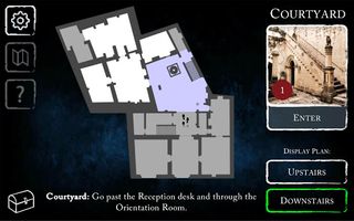 Secrets of Palazzo Falson - Screenshot 1