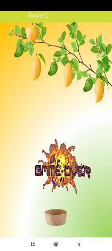 Mango game - Screenshot 3