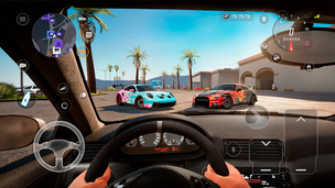 Drive Zone: Car Simulator Game - Screenshot 2