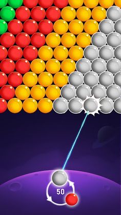 Bubble Shooter Pop Bubble Game - Screenshot 3