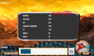 RedBoy - Meu nome em 1º Lugar - Screenshot 3