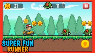 Super Fun Runner - Screenshot 3