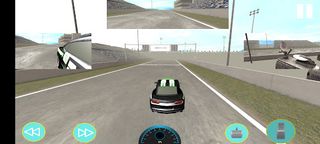 Pro car racing 3D - Screenshot 1
