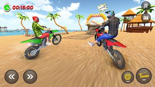 Moto Bike Racing Game Offline - Screenshot 1