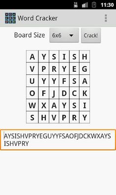 Word Cheats - Screenshot 1