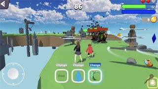 Fantasia - Screenshot 3