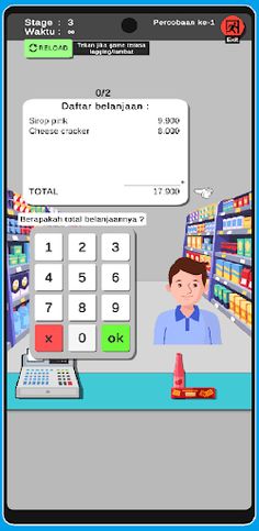 Game Test IQ 200 - Screenshot 3