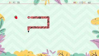 Miss. Snake - Screenshot 1