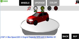 SpeedDriver:Racer - Screenshot 2