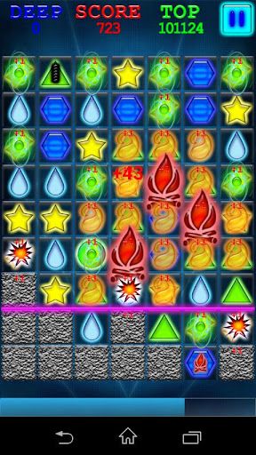 Crystal Jewels - Screenshot 2