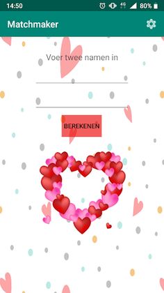 My Match - Screenshot 1