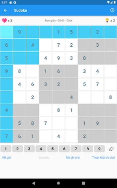 Sudoku - Screenshot 4