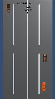 Sedan On Highway Lite - Screenshot 4