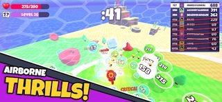 Ball Hunters - Screenshot 1