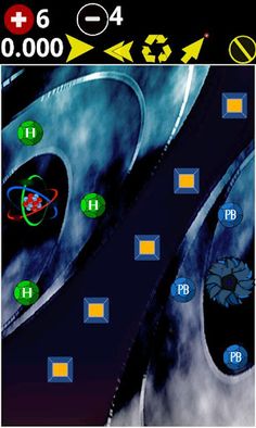 Magnet Racer - Screenshot 2