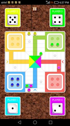 Ludo Master Game - Screenshot 1