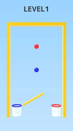 Save the balls! - Screenshot 1