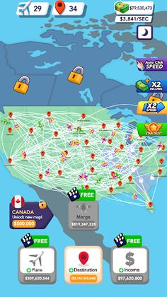 Flight Manager! - Screenshot 1