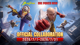 Blood Strike x One-Punch Man - Screenshot 1