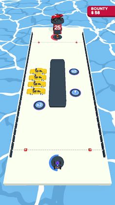 Monster Car Clash - Screenshot 1