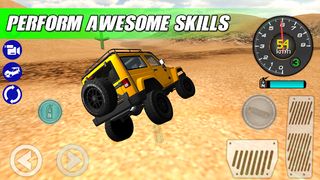 Offroad Fast 4x4 Driving - Screenshot 3