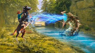 Pony Horse Racing Derby Horse - Screenshot 1