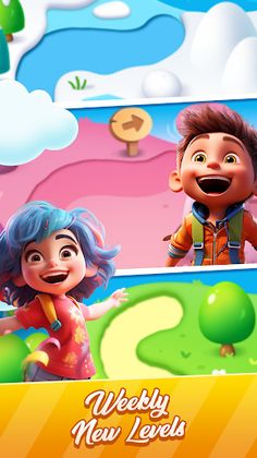 Color Block Match: Puzzle Game - Screenshot 2