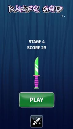 Knife God - Screenshot 1